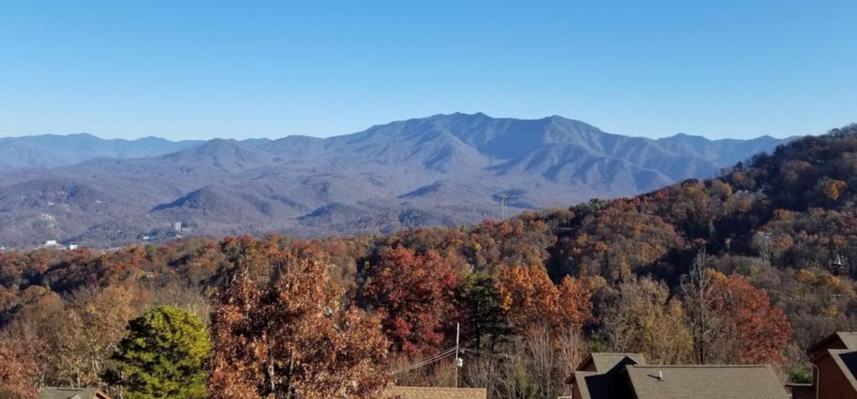 Smoky Top Summit Condo Condo Gatlinburg Exterior foto