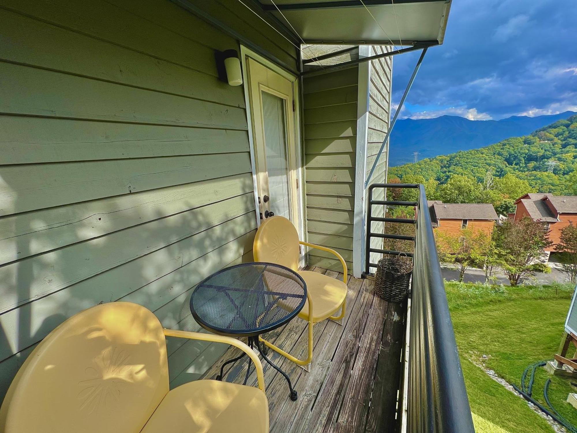 Smoky Top Summit Condo Condo Gatlinburg Exterior foto